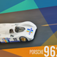 Illustration for article titled Truckin Tuesday with the New Majorette Porsche Motorsports Hauler + Race Day Hot Wheels Porsche 962